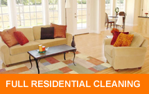 Full Residential Cleaning